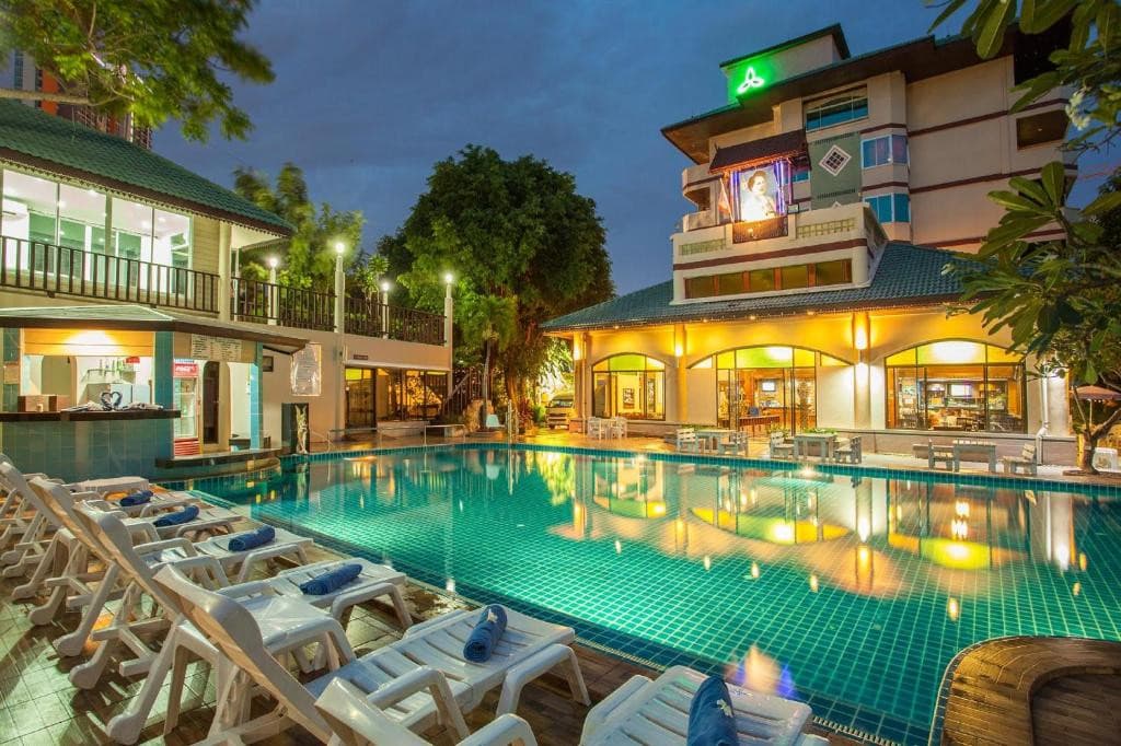 Diana Garden Resort