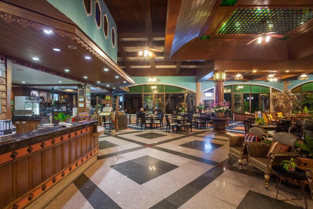 Diana Garden Resort
