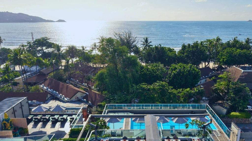 Araya Beach Hotel Patong