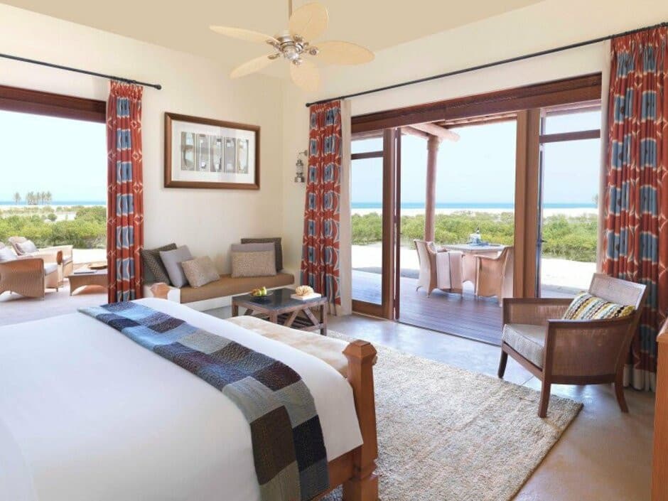 Anantara Sir Bani Yas Island Al Yamm Villa Resort