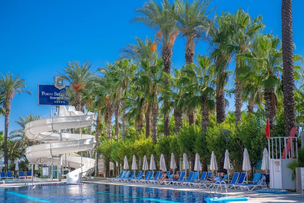 Porto Bello Hotel Resort & Spa