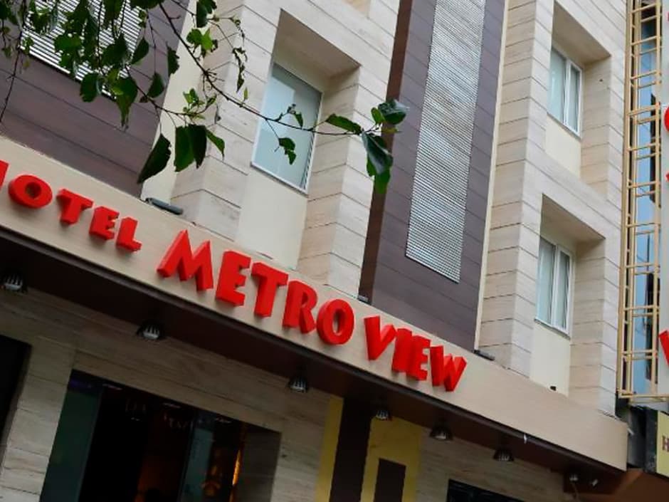 METRO VIEW