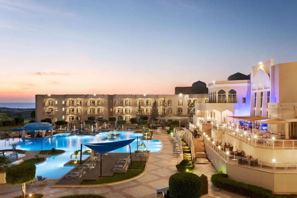 WYNDHAM GARDEN SALALAH MIRBAT RESORT