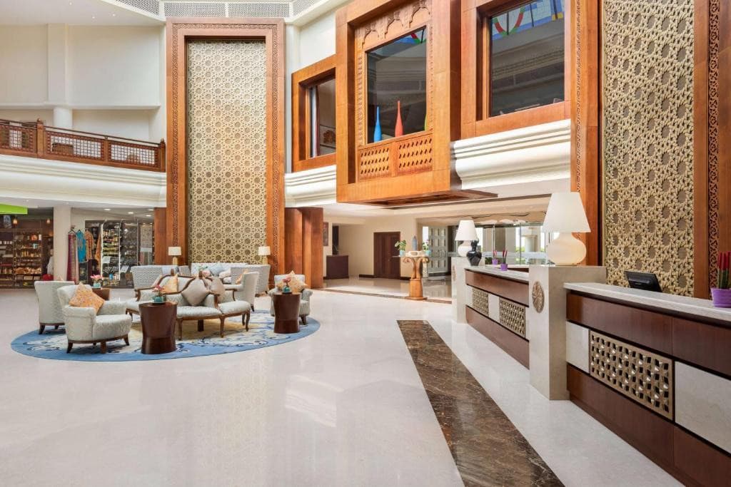 WYNDHAM GARDEN SALALAH MIRBAT RESORT