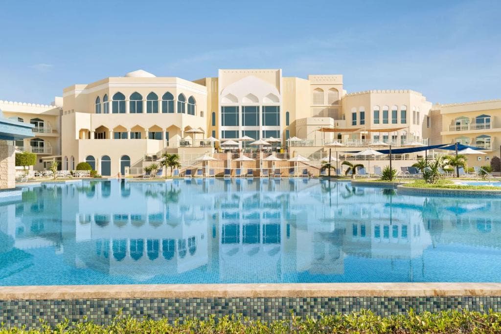 WYNDHAM GARDEN SALALAH MIRBAT RESORT