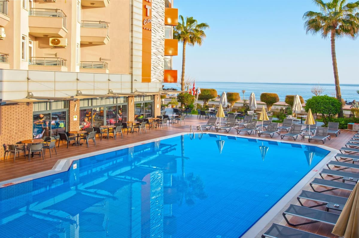 Monart City Hotel