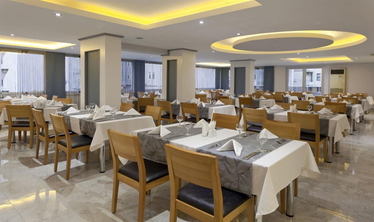 Monart City Hotel