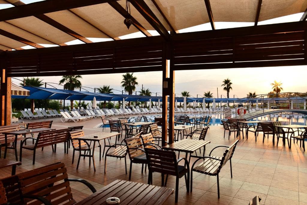 Cenger Hotel Beach Resort & Spa