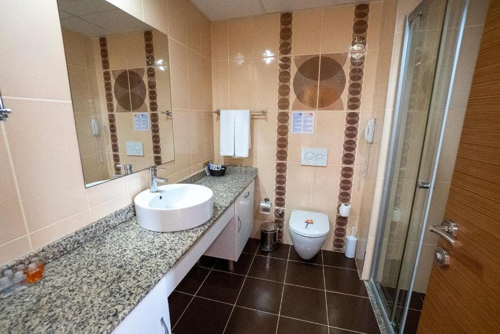 Cenger Hotel Beach Resort & Spa