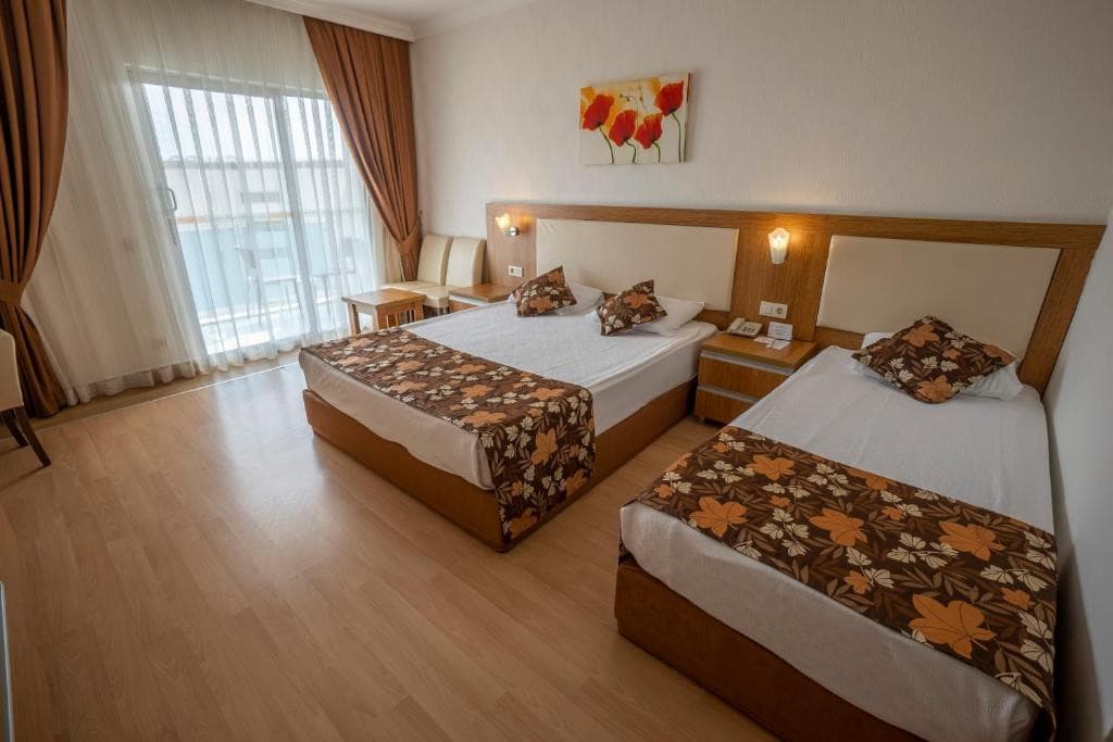 Cenger Hotel Beach Resort & Spa
