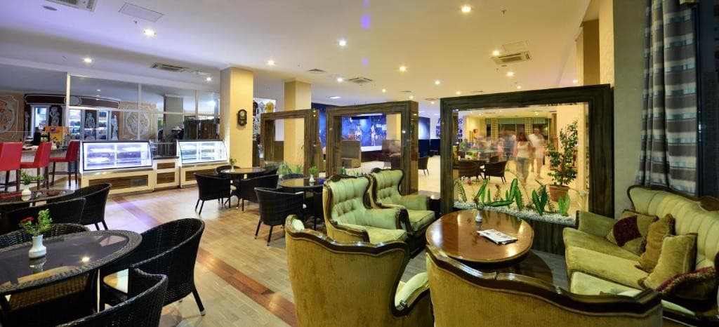 Cenger Hotel Beach Resort & Spa