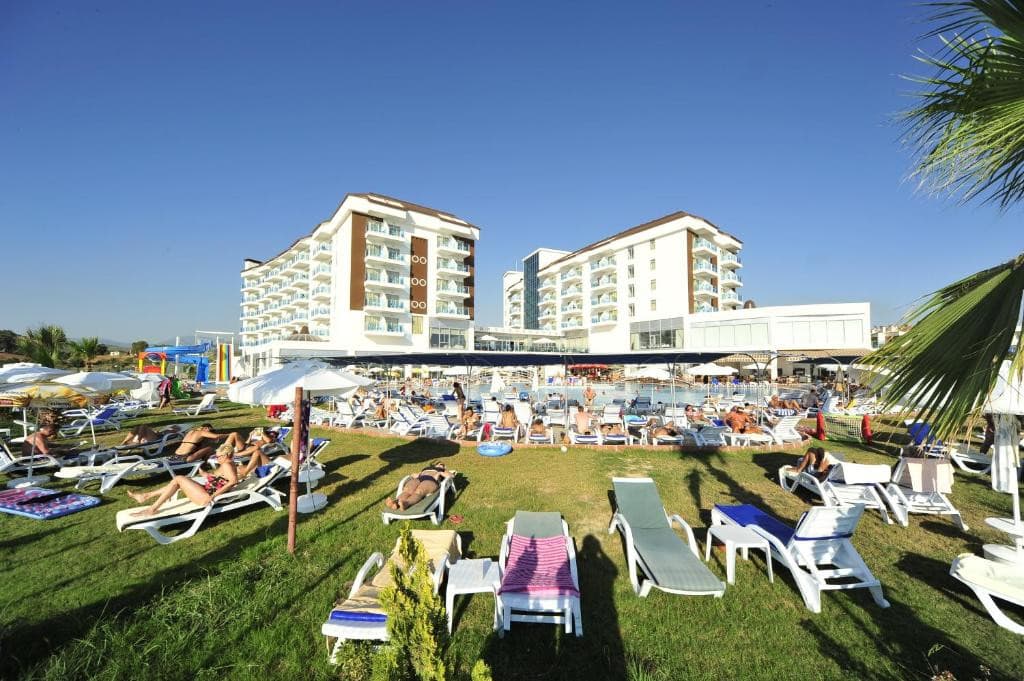 Cenger Hotel Beach Resort & Spa