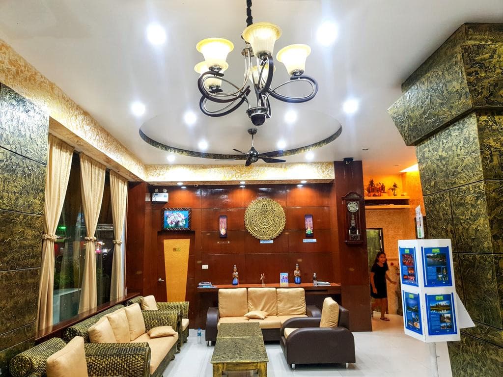 Sharaya Boutique Hotel