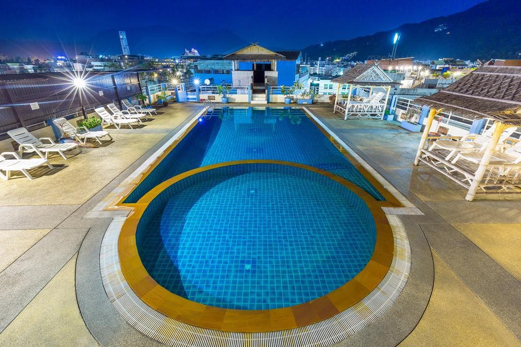 Sharaya Boutique Hotel