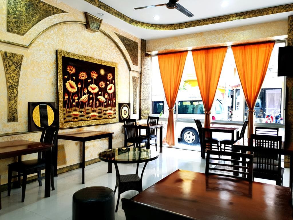 Sharaya Boutique Hotel