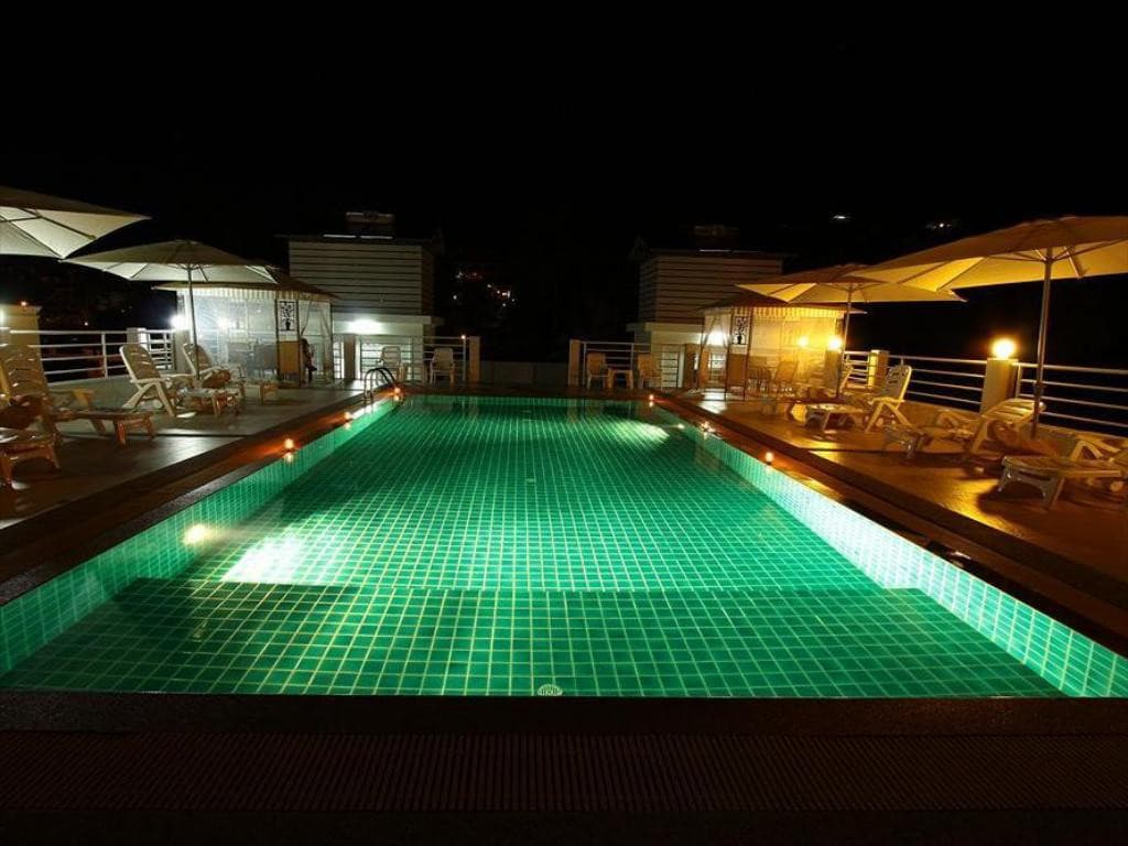 Sharaya Boutique Hotel