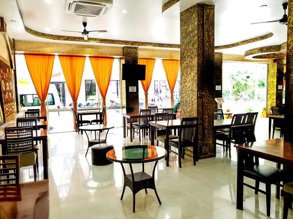 Sharaya Boutique Hotel