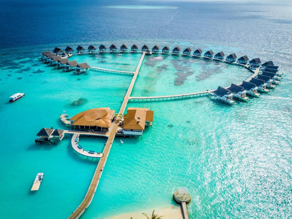 Centara Grand Island Resort & Spa Maldives