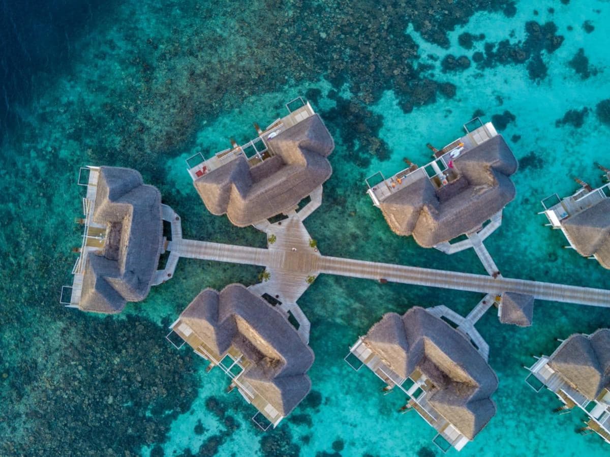 Centara Grand Island Resort & Spa Maldives
