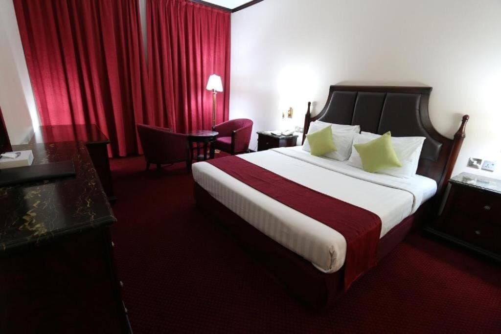 Mayfair Hotel
