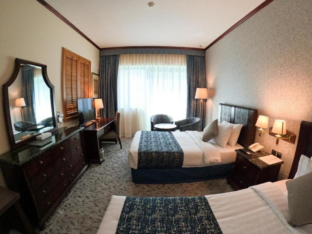 Mayfair Hotel