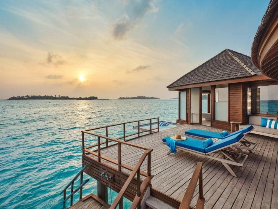 Anantara Dhigu Maldives Resort