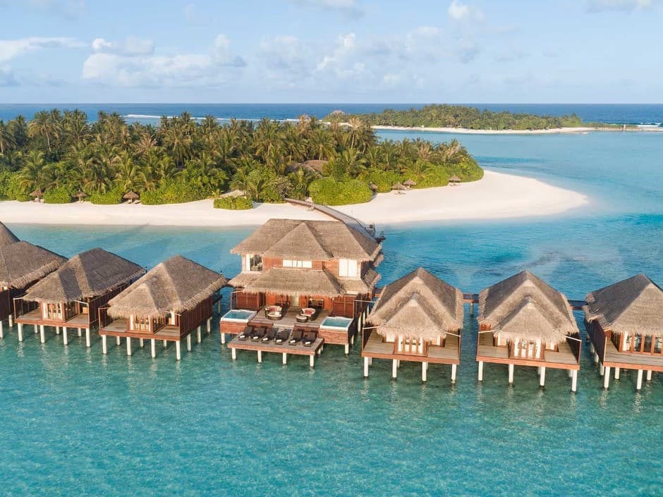 Anantara Dhigu Maldives Resort