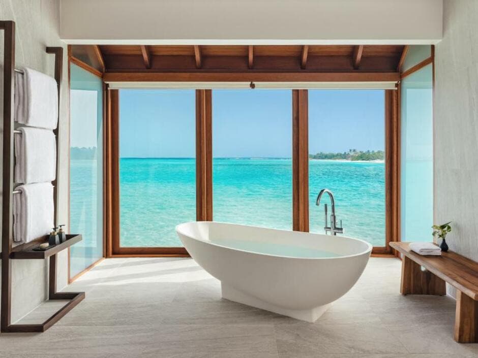 Anantara Dhigu Maldives Resort