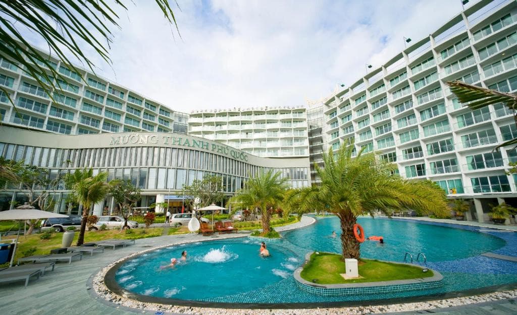 Muong Thanh Luxury Phu Quoc Hotel