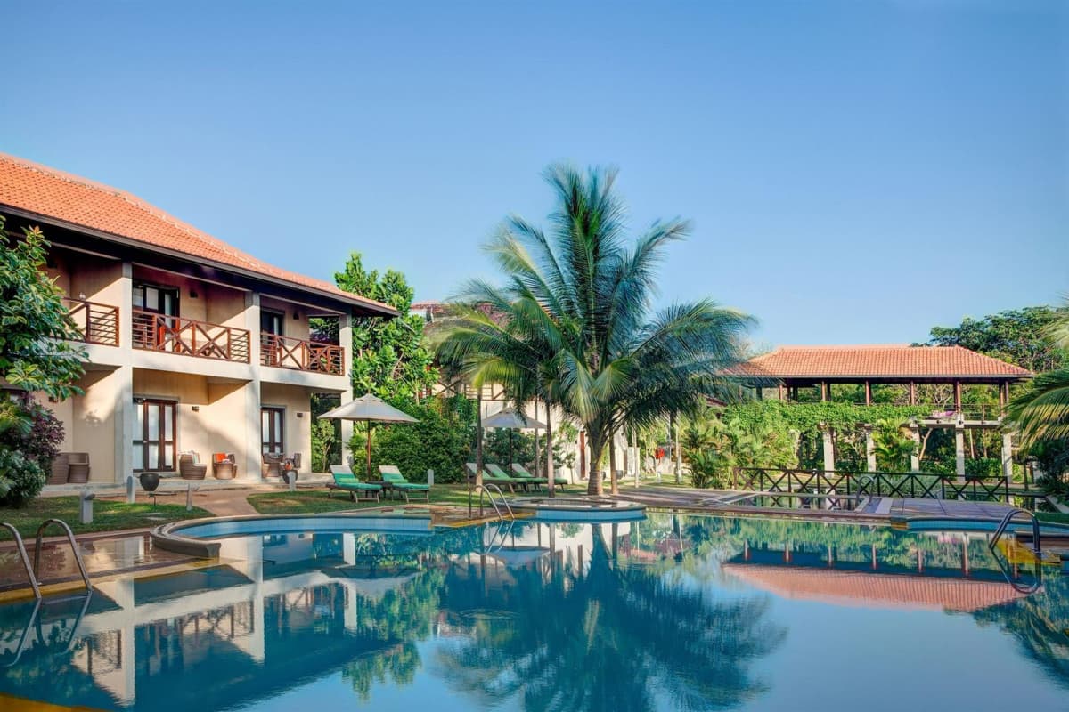 Ranna 212 Beach Resort