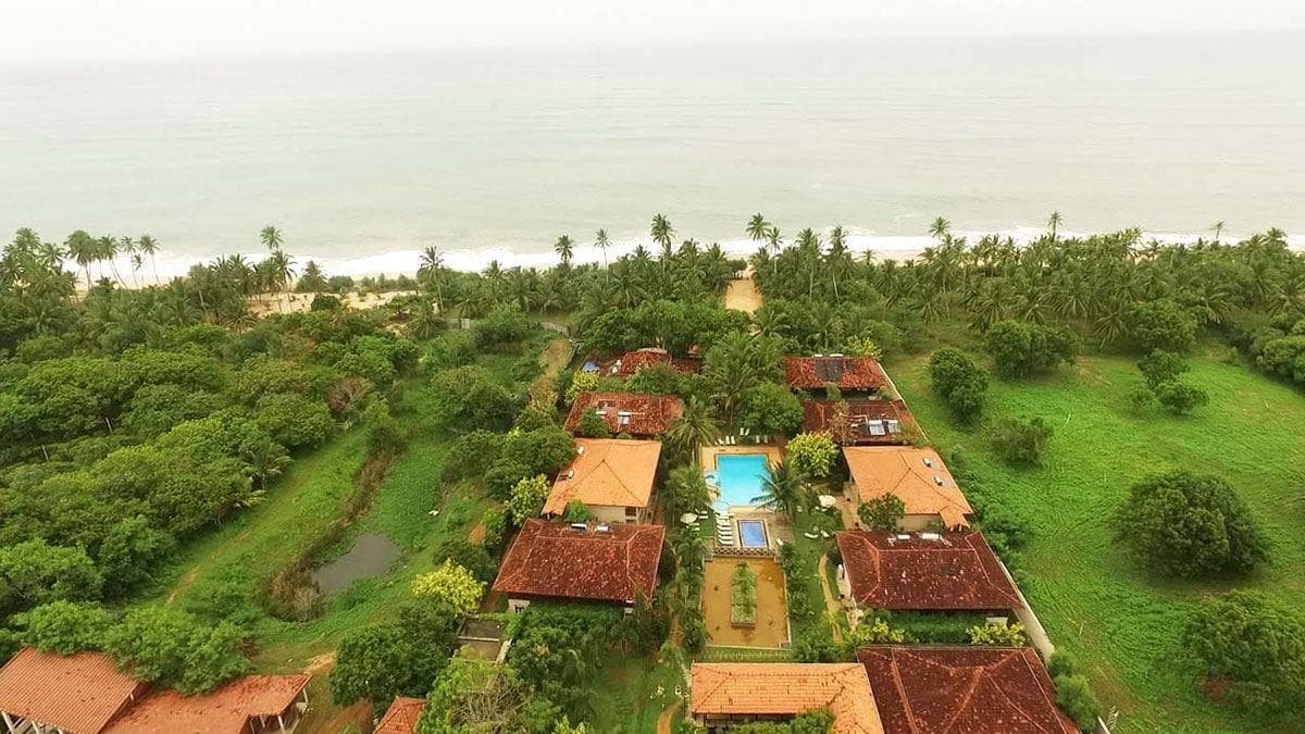 Ranna 212 Beach Resort