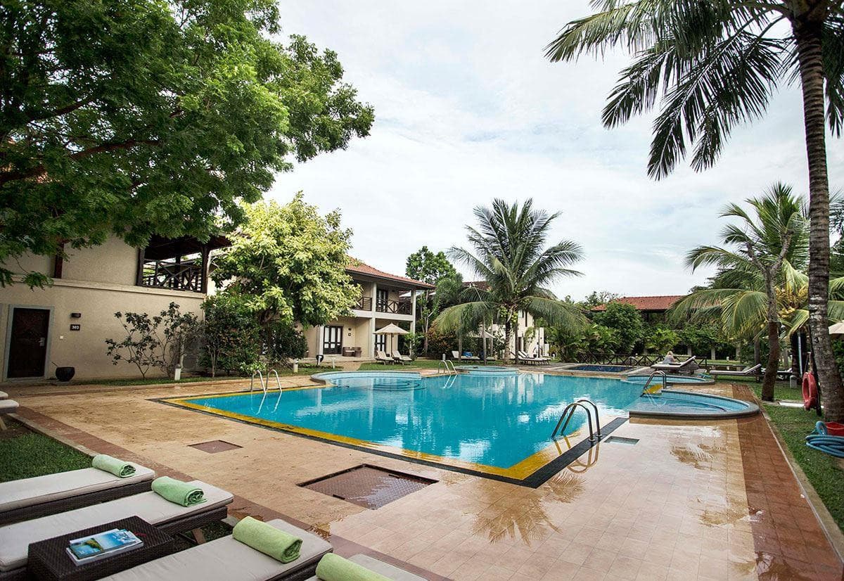 Ranna 212 Beach Resort