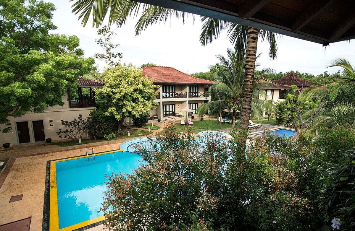 Ranna 212 Beach Resort
