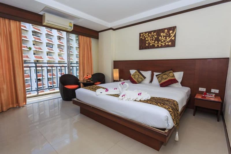 Sharaya Residence Patong