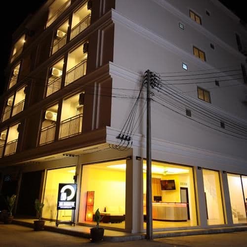 Sharaya Residence Patong