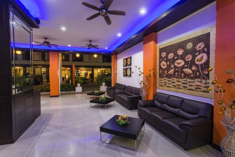 Sharaya Residence Patong