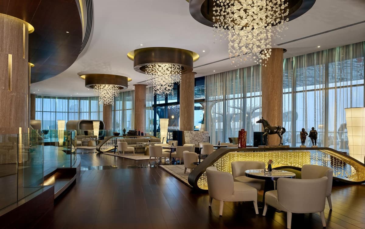 Grand Hyatt Abu Dhabi Hotel and Residences Emirates Pearl