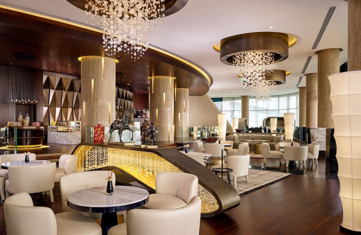 Grand Hyatt Abu Dhabi Hotel and Residences Emirates Pearl