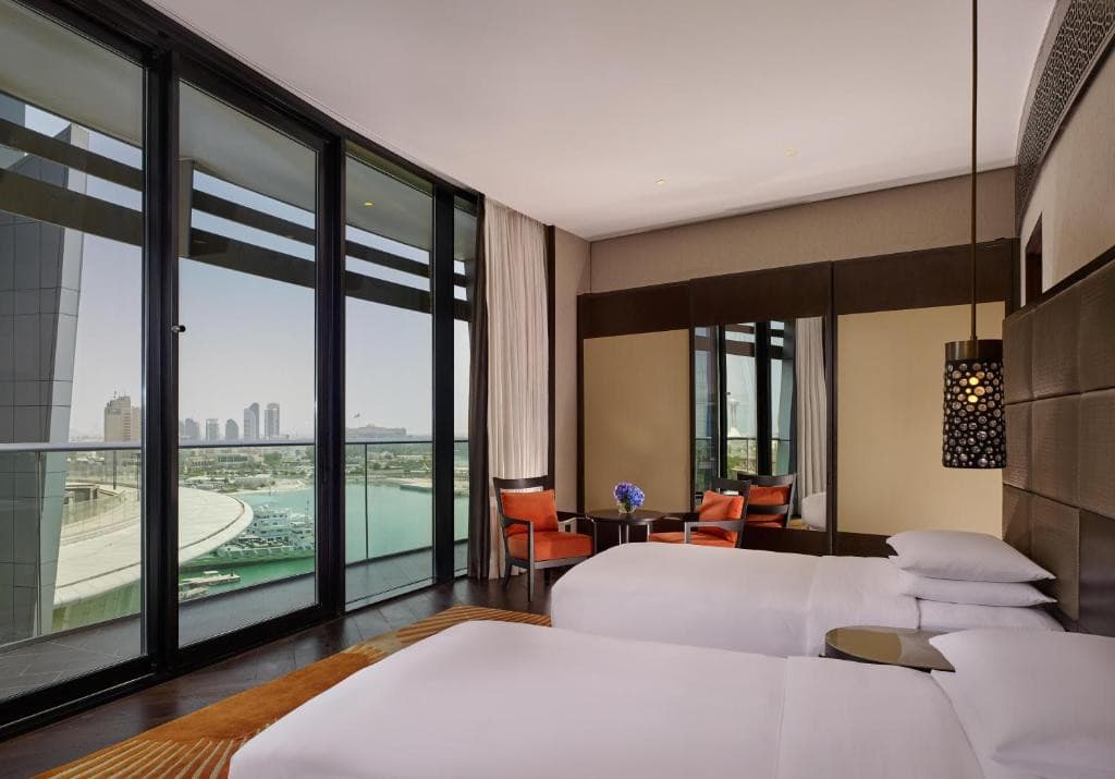 Grand Hyatt Abu Dhabi Hotel and Residences Emirates Pearl
