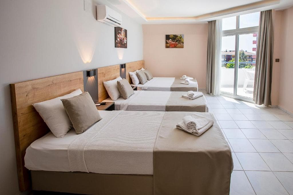 Alanya Risus Park Hotel