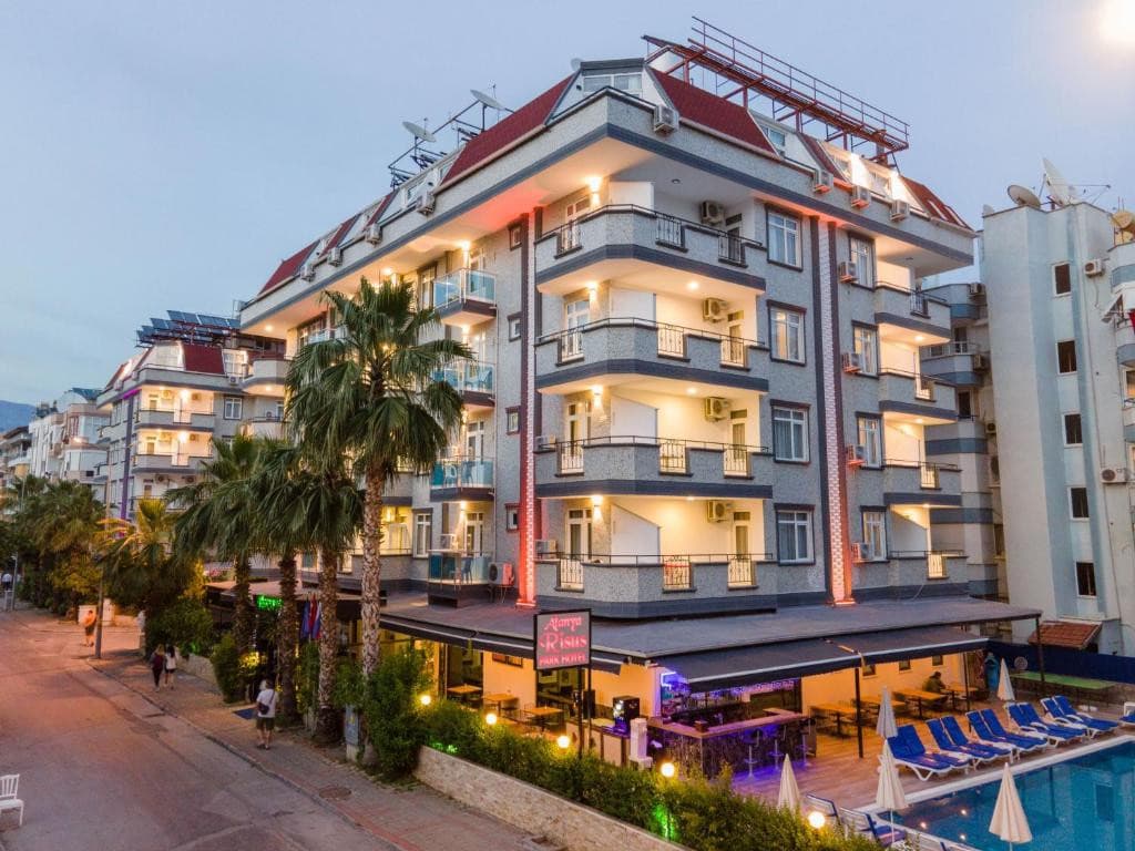 Alanya Risus Park Hotel
