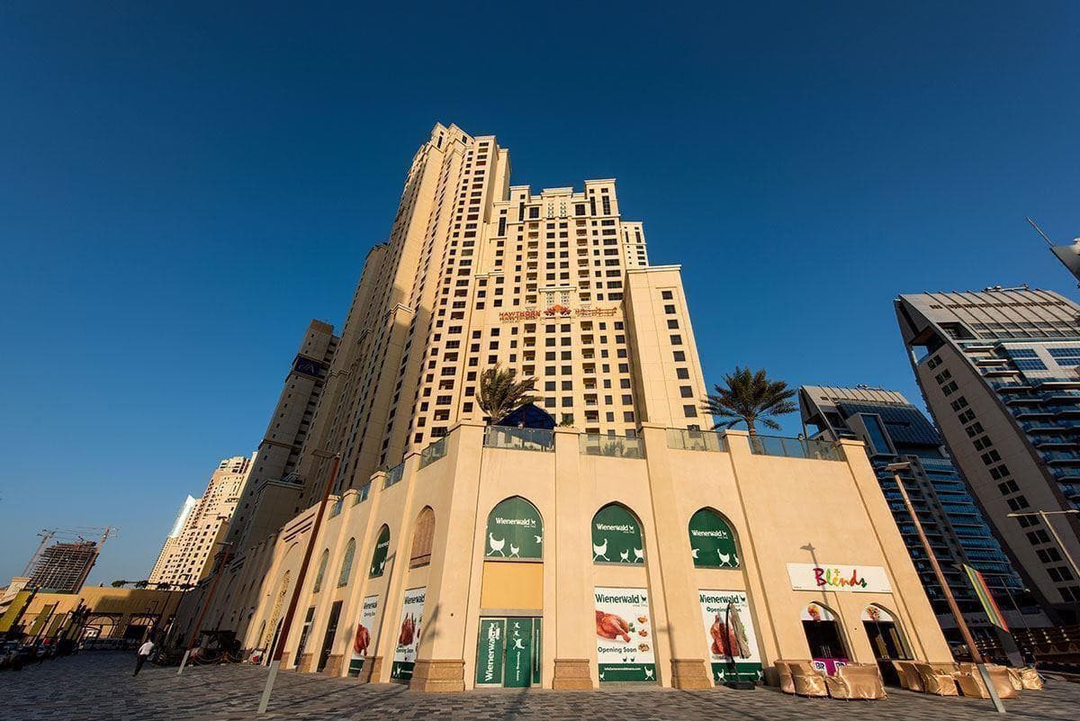 Ramada Hotel & Suites by Wyndham JBR