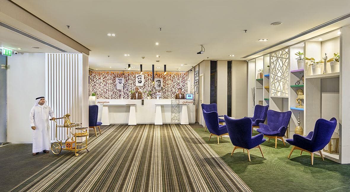 Ramada Hotel & Suites by Wyndham JBR