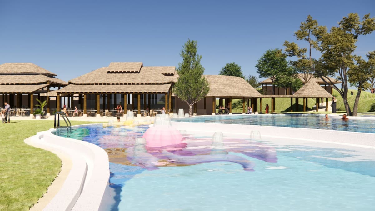 The Naka Island A Luxury Collection Resort & SPA