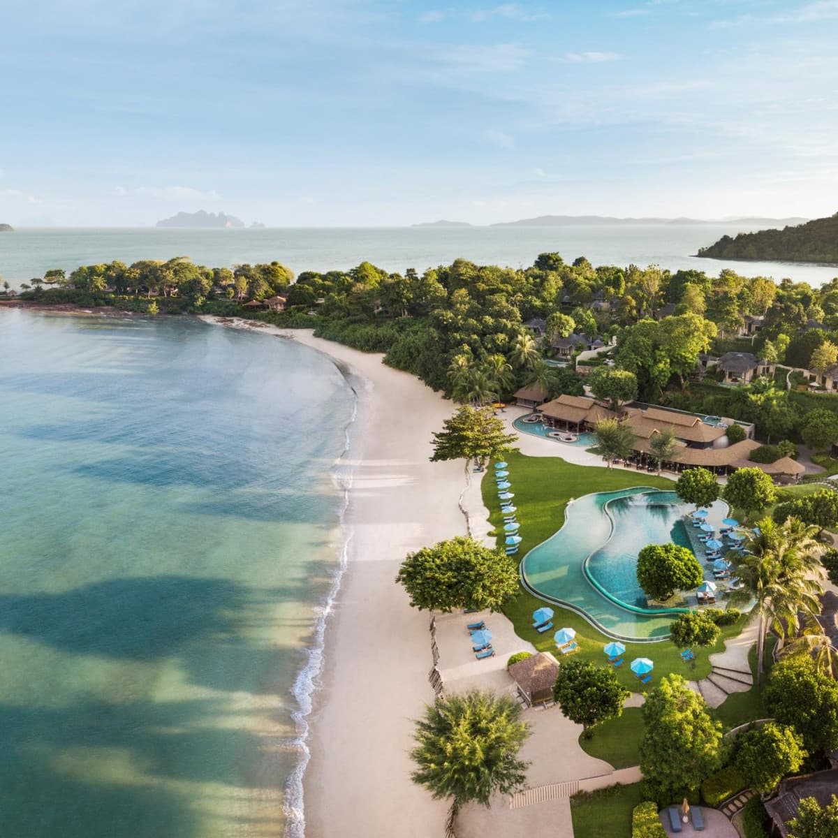 The Naka Island A Luxury Collection Resort & SPA