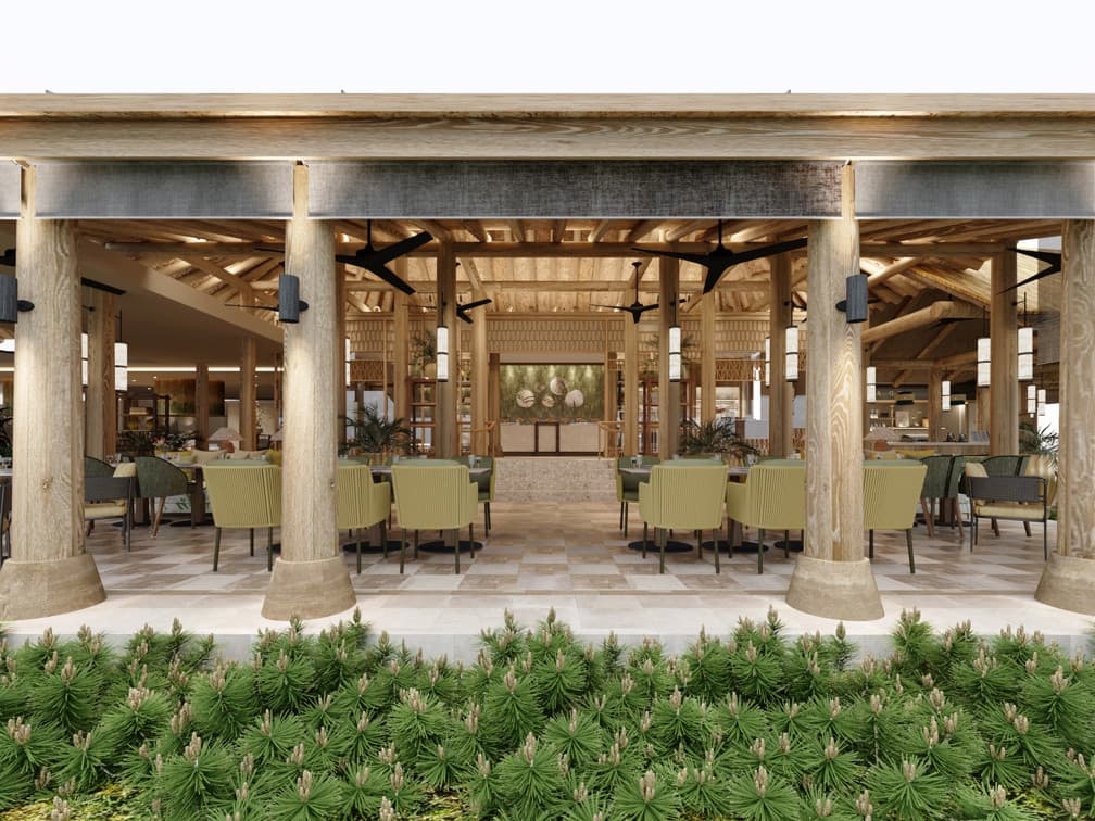 The Naka Island A Luxury Collection Resort & SPA