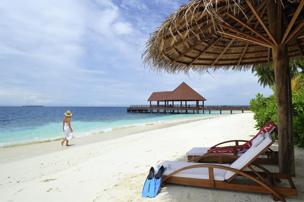 Robinson Club Maldives