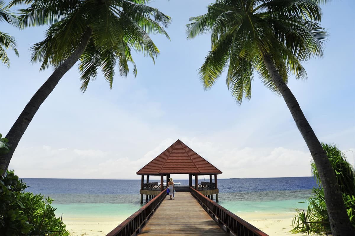 Robinson Club Maldives