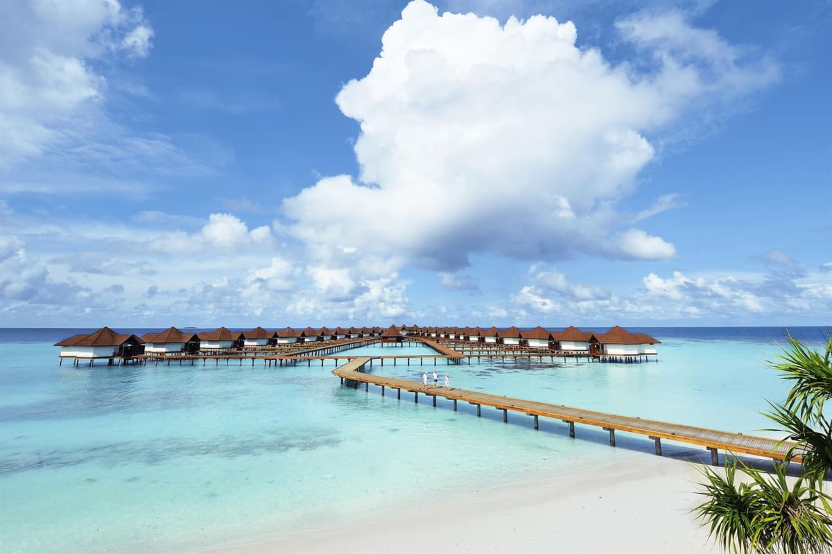Robinson Club Maldives