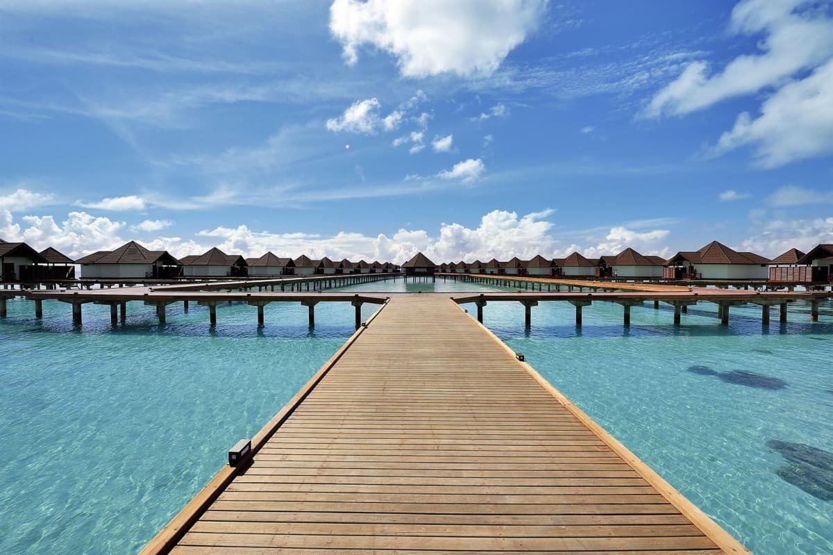 Robinson Club Maldives